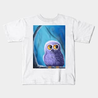 Owl Kids T-Shirt